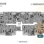Apartment Beachhouse Bansin App 02 Ostseebad Heringsdorf