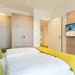 Apartment Beachhouse Bansin App 02 Ostseebad Heringsdorf