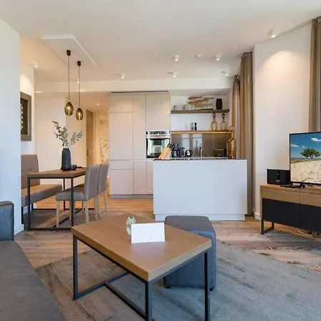 Beachhouse Bansin App 02 Lejlighed