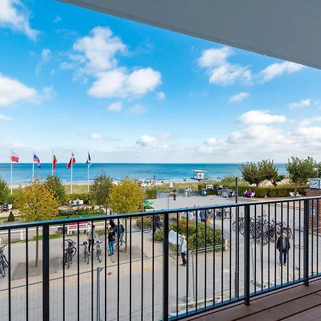 Beachhouse Bansin App 02 Heringsdorf (Usedom)