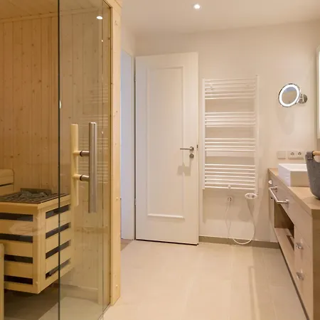 شقة Beachhouse Bansin App 02 *
