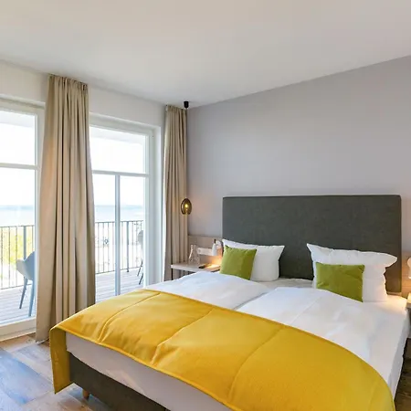 Lejlighed Beachhouse Bansin App 02 *