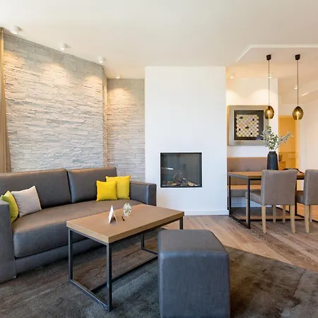 Beachhouse Bansin App 02 * Heringsdorf (Usedom)