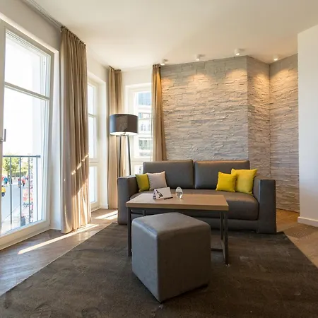 Lejlighed Beachhouse Bansin App 02 *